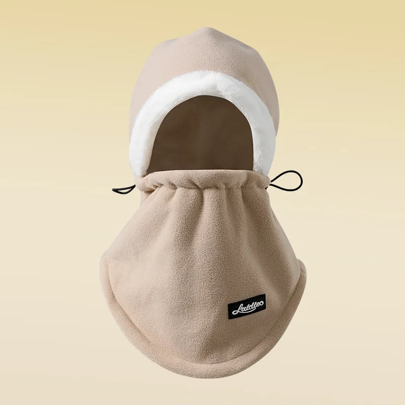 Shizhu Polyester Hoods & Plush Hats Unisex-5