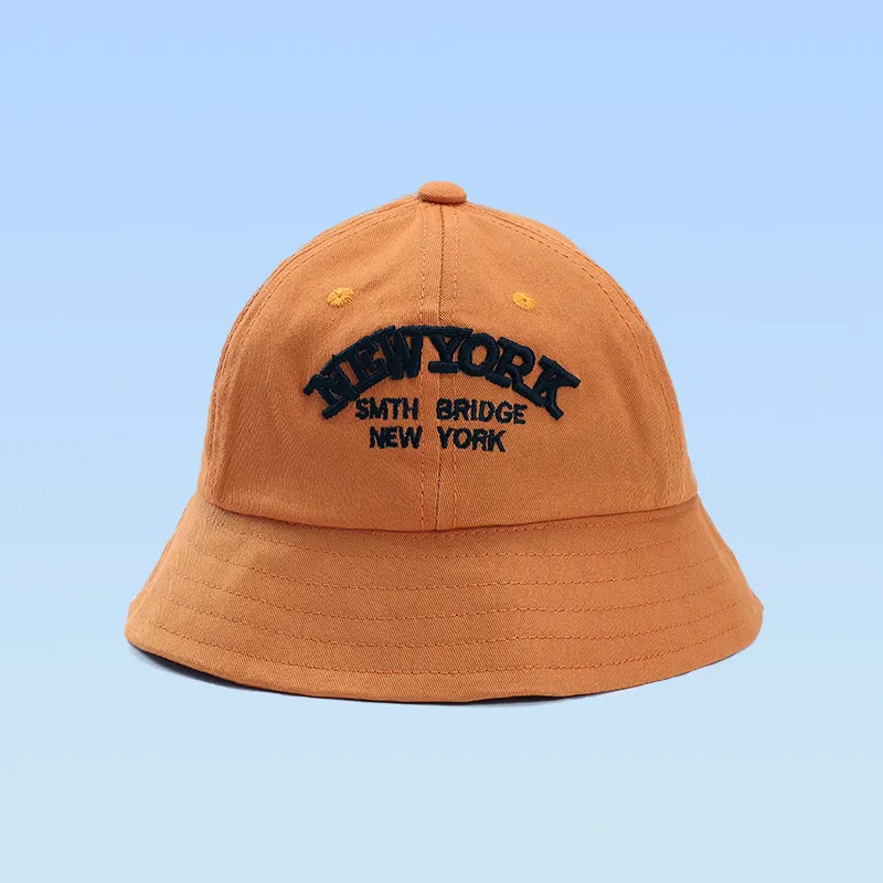 Shizhu Slim And Lightweight Bucket Hats Kids'-1