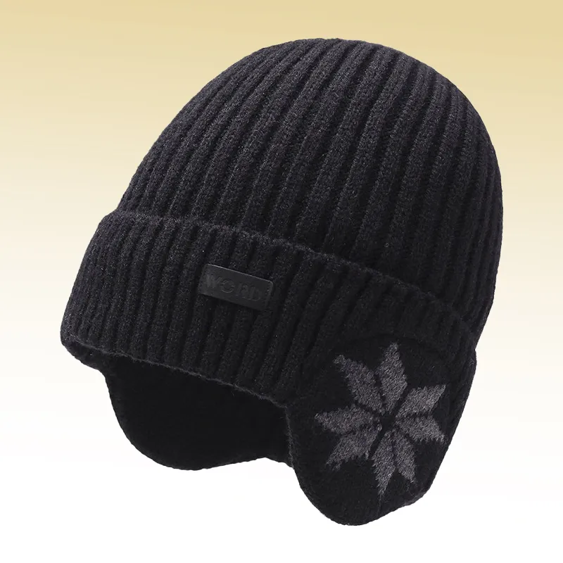 Shizhu Beanies Men-5