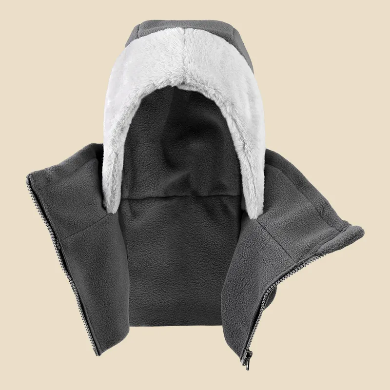 Shizhu Adjustable Trapper Hats Unisex-1