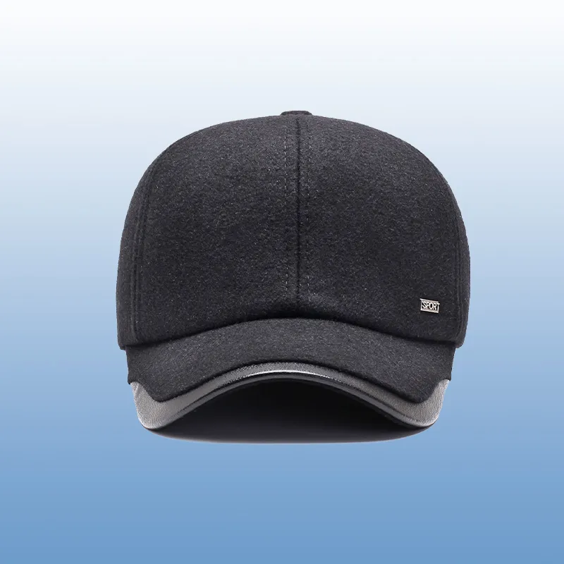 Shizhu Adjustable Baseball Caps Men's-5