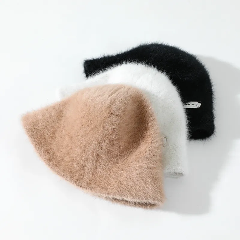 Shizhu Non Adjustable Bucket Hats Women's-7