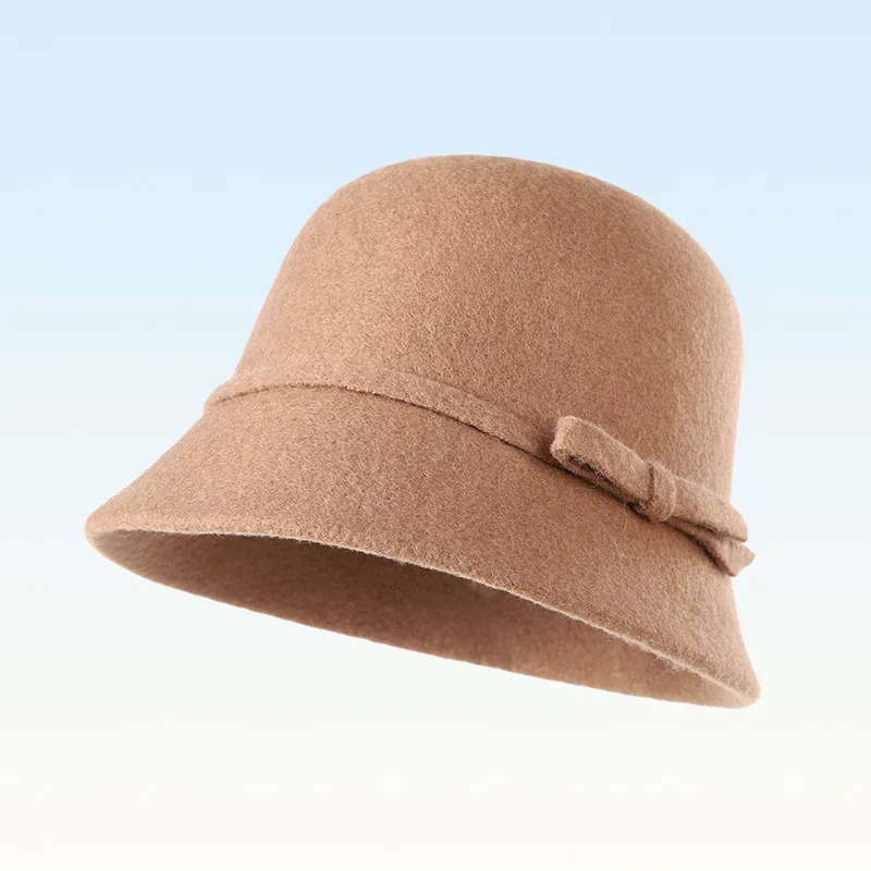 Shizhu Non Adjustable Bucket Hats Women's-8