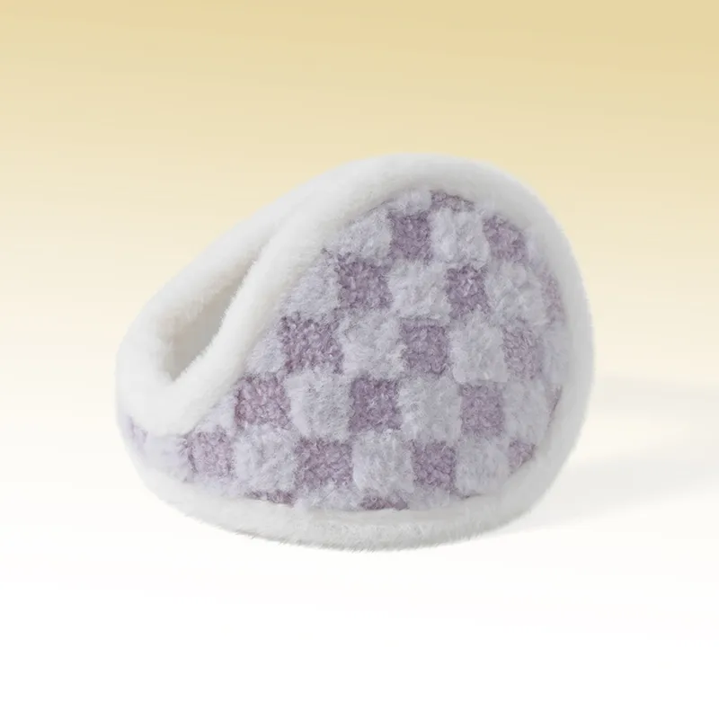 Shizhu Polyester Earmuffs Unisex-6