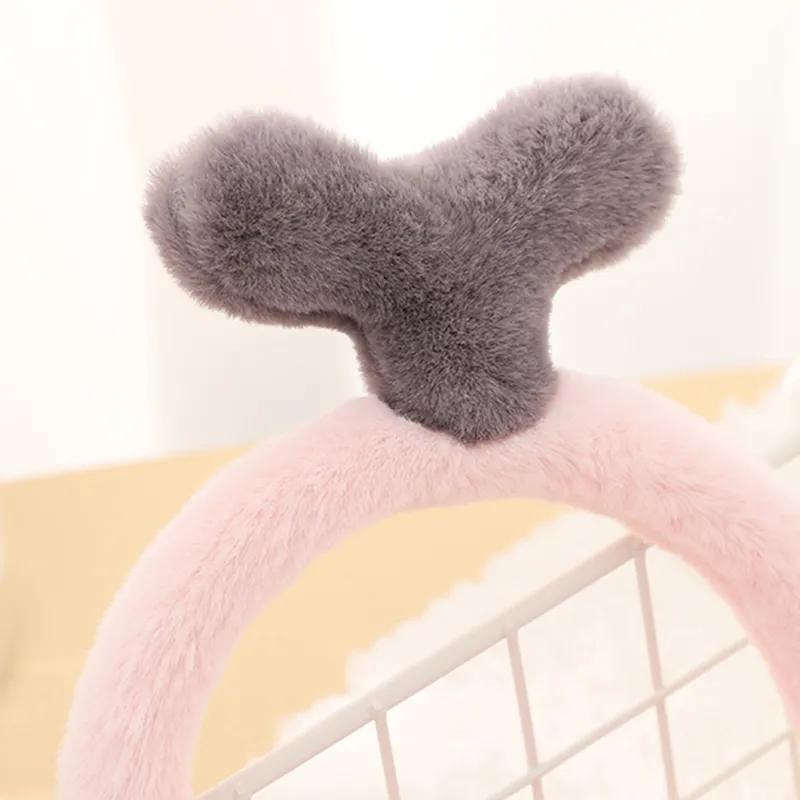 Shizhu Polyester Earmuffs Unisex-4