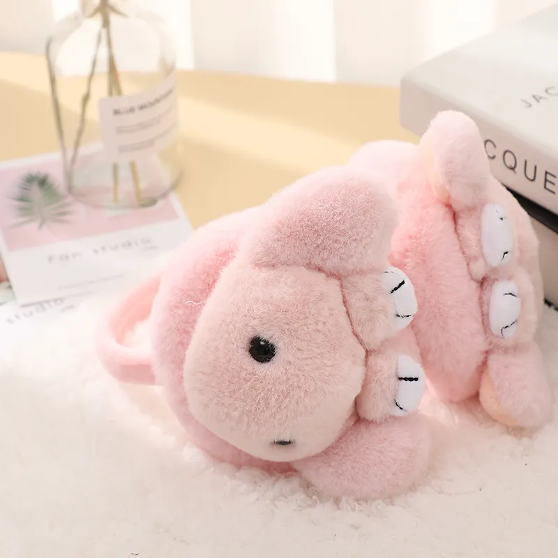 Shizhu Polyester Earmuffs Women's-7
