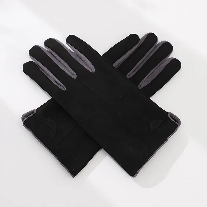 Shizhu Thermal Knit Gloves Men's-3
