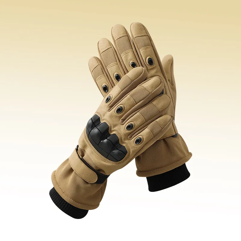 Shizhu Thickened Sports Gloves Unisex-3