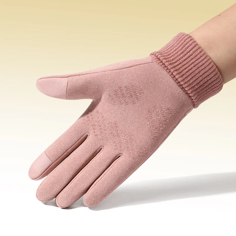 Shizhu Fleece Lined Sports Gloves Unisex-7