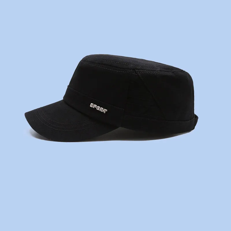 Shizhu Adjustable Baseball Caps Men's-6