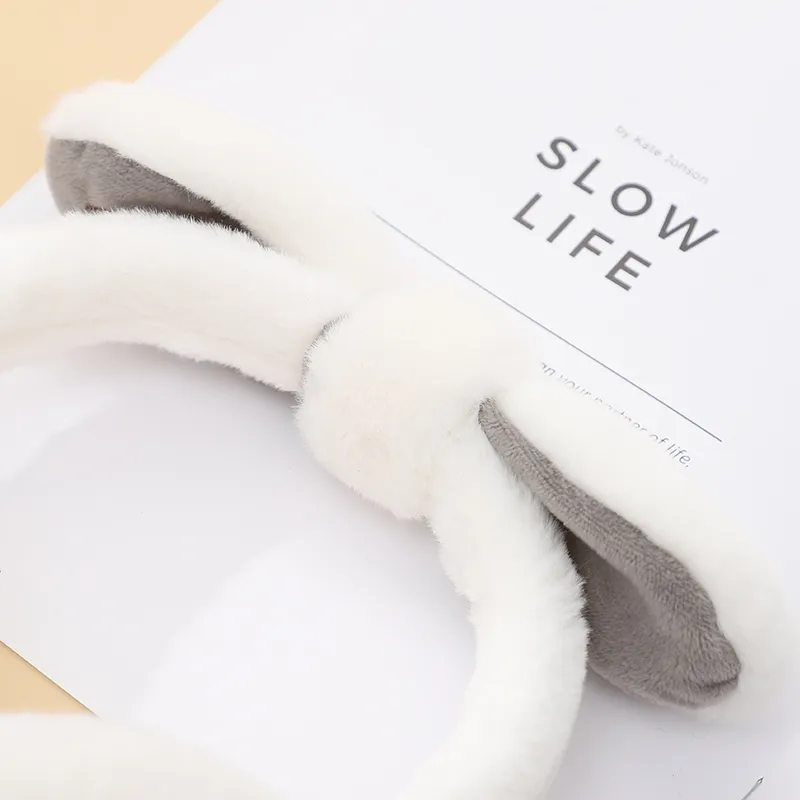 Shizhu Polyester Earmuffs Women's-4