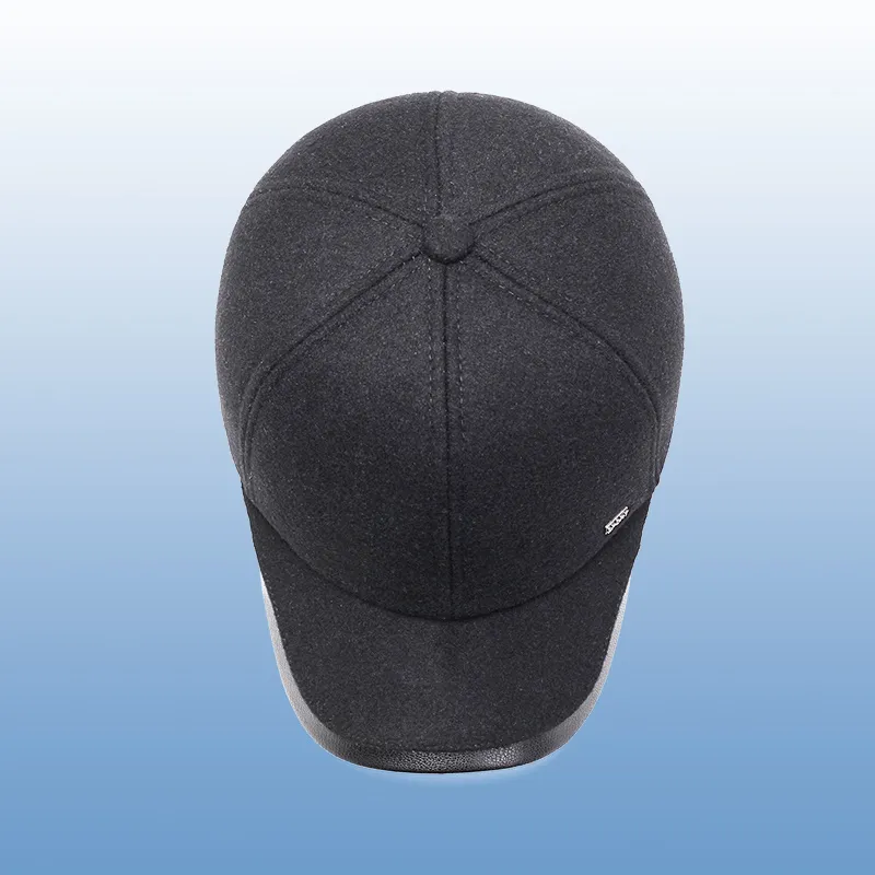 Shizhu Adjustable Baseball Caps Men's-3