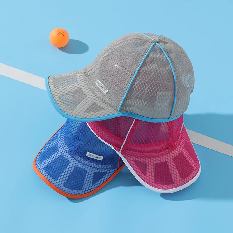 Shizhu Thin Baseball Caps Kids'-3