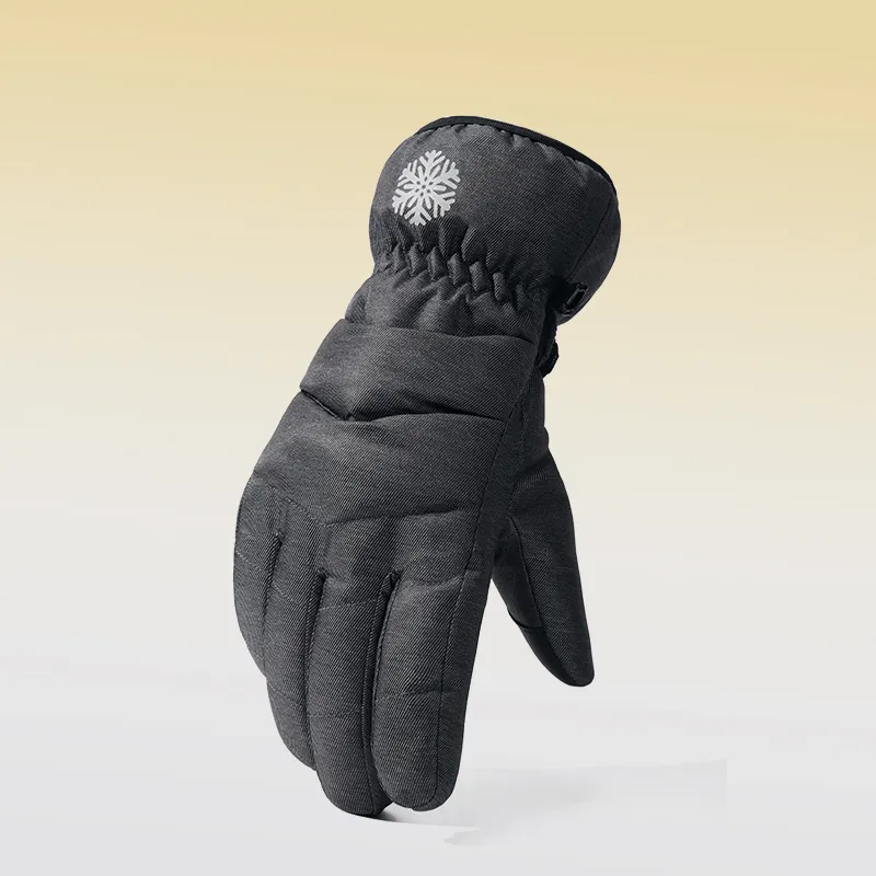 Shizhu Adjustable Wristband Sports Gloves Unisex-2