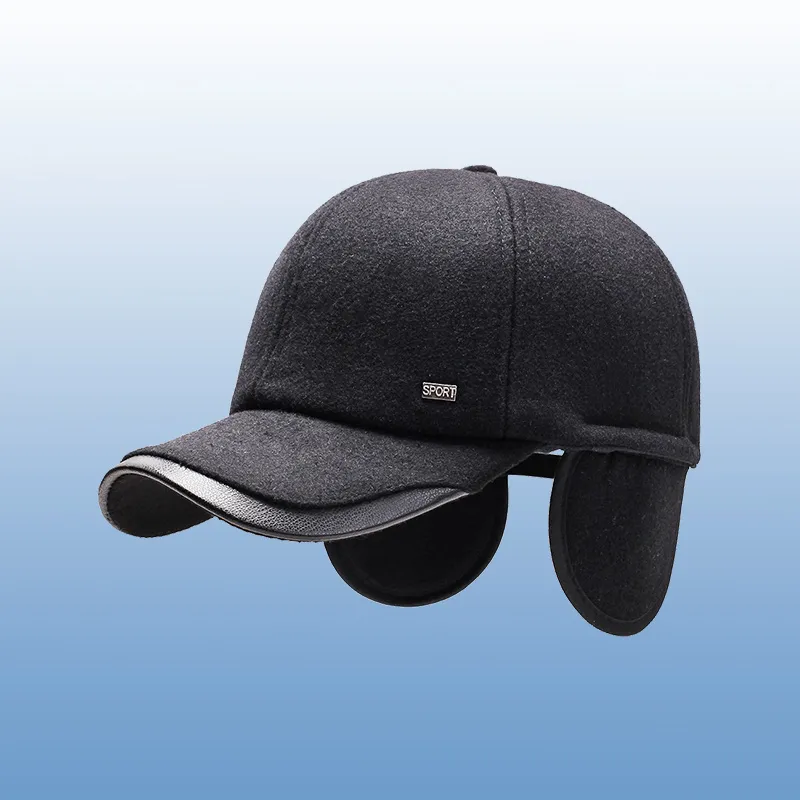 Shizhu Adjustable Baseball Caps Men's-1