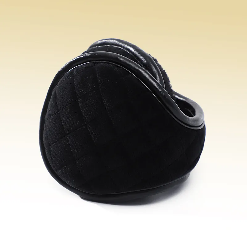 Shizhu Polyester Earmuffs Men's-5
