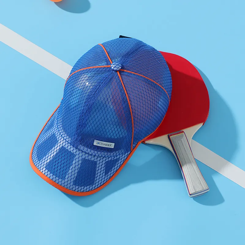 Shizhu Thin Baseball Caps Kids'-8