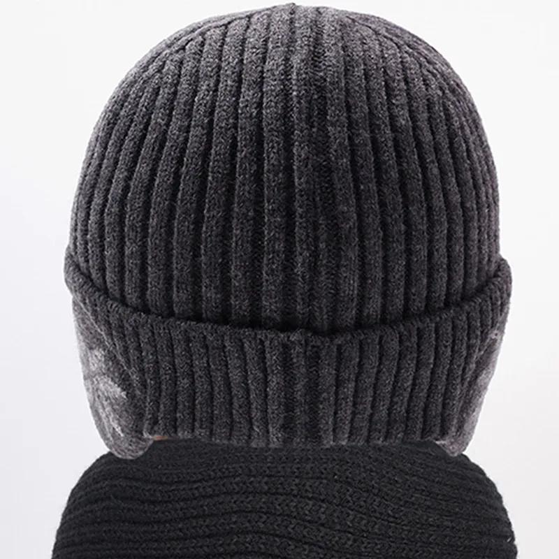 Shizhu Beanies Men-7