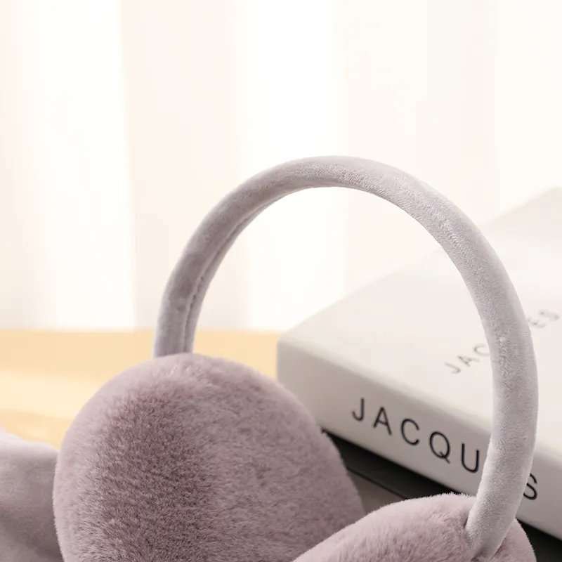 Shizhu Polyester Earmuffs Kids'-6