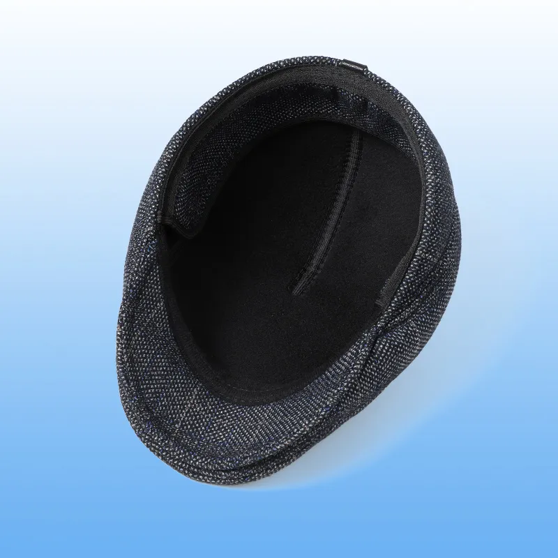 Shizhu Fleece Lined Berets Men's-3