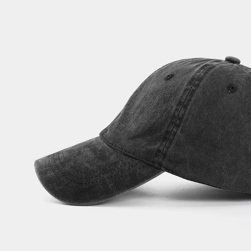 Shizhu Thin Baseball Caps Unisex-3