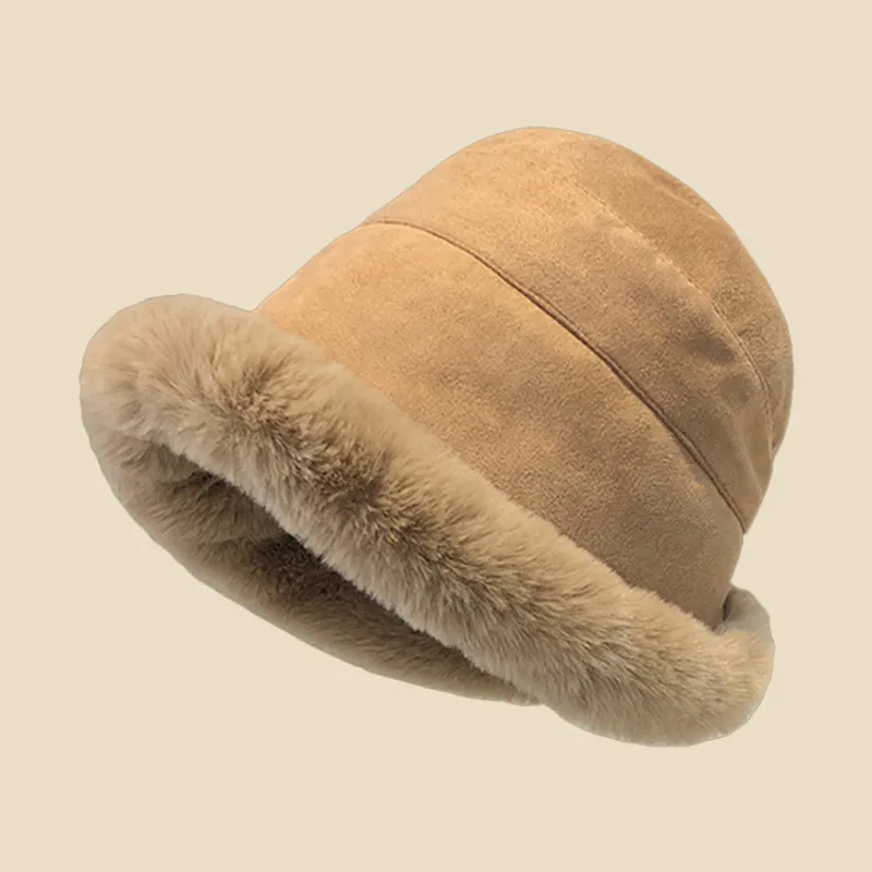 Shizhu Non Adjustable Bucket Hats Women's-4