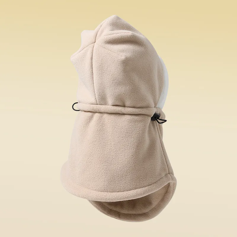 Shizhu Polyester Hoods & Plush Hats Unisex-6