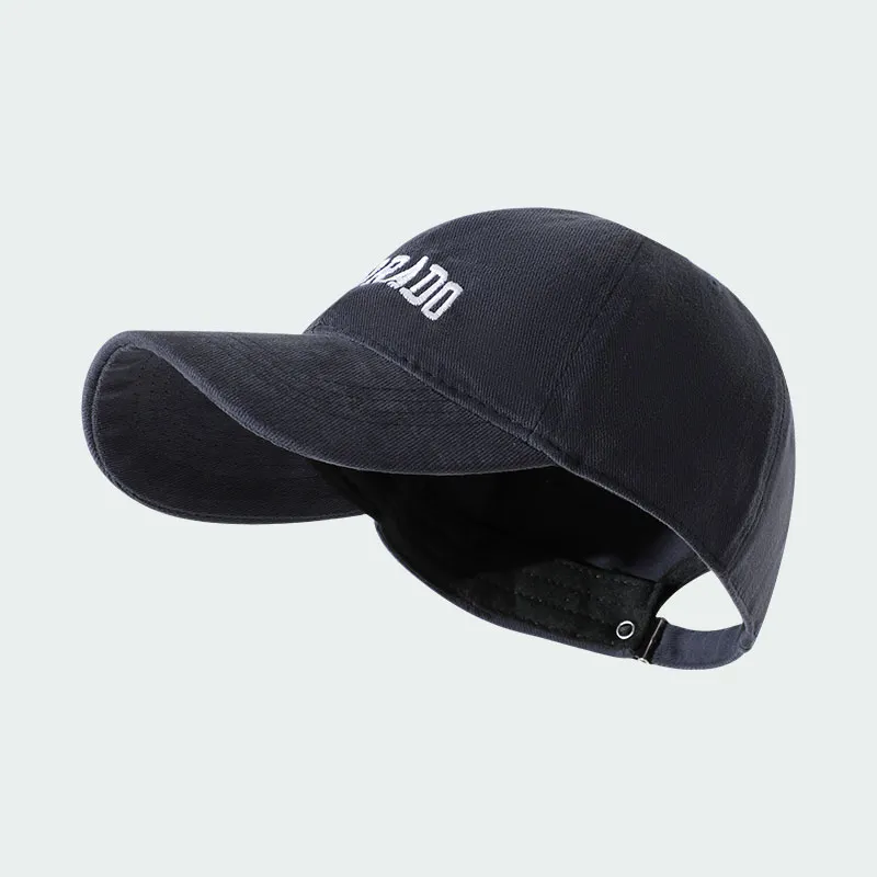 Shizhu Cotton Baseball Caps Unisex-12