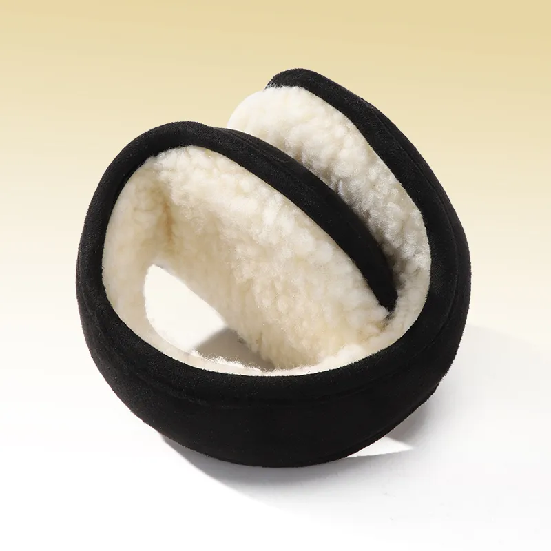 Shizhu Polyester Earmuffs Unisex-6