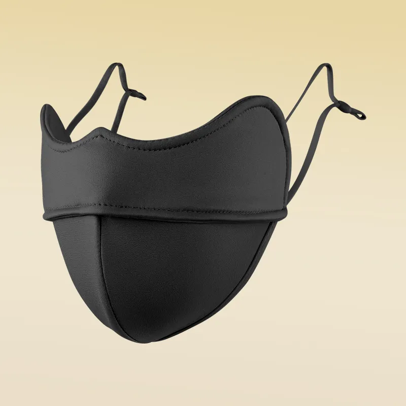 Shizhu Polyamide Face Masks Unisex-2