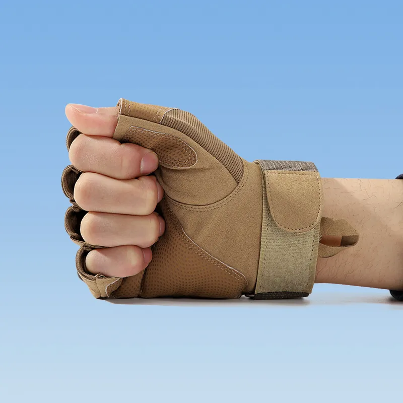 Shizhu Sports Gloves Unisex-2