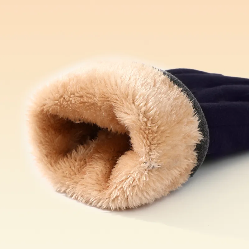 Shizhu Thermal Knit Gloves Men's-2