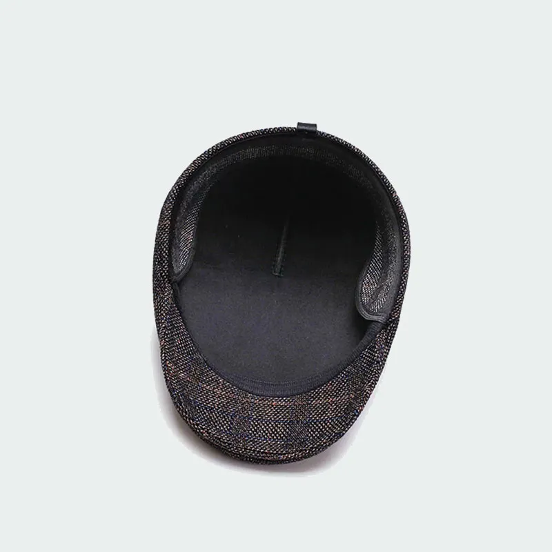 Shizhu Thickened Baseball Caps Men's-2