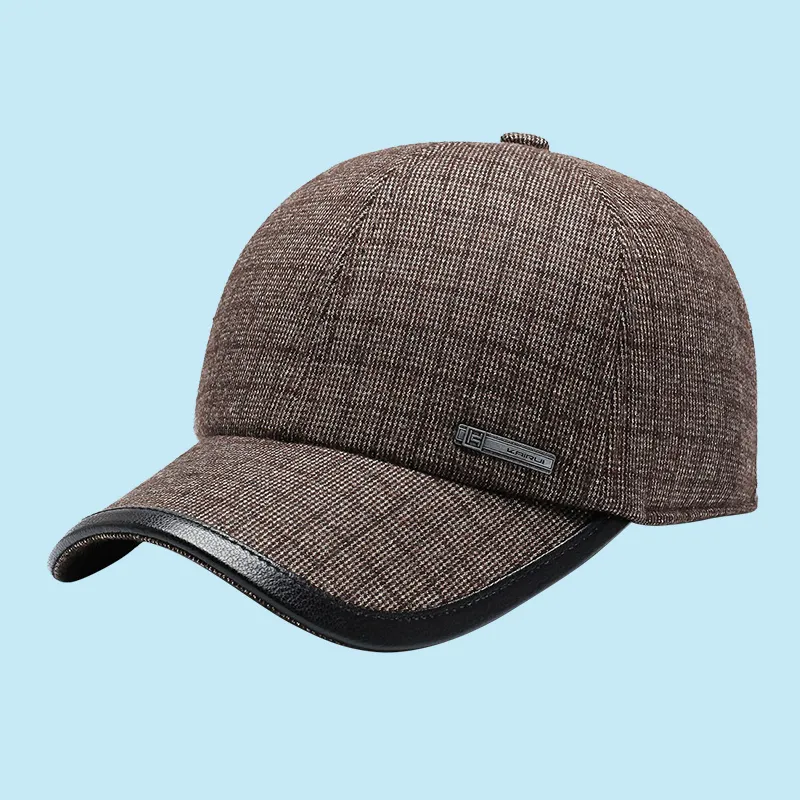 Shizhu Adjustable Baseball Caps Men's-4