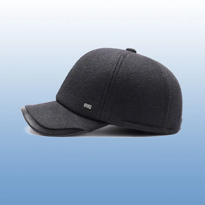 Shizhu Adjustable Baseball Caps Men's-2