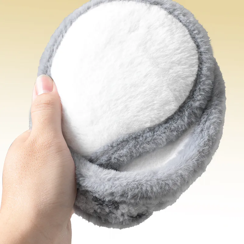 Shizhu Polyester Earmuffs Unisex-7