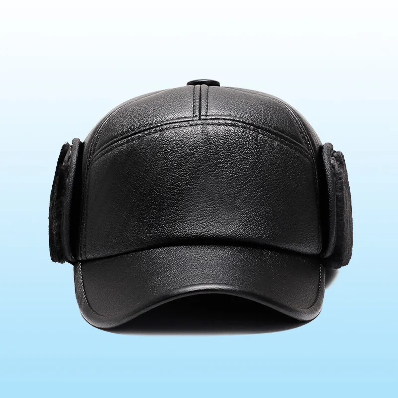 Shizhu Polyester Baseball Caps Men's-5