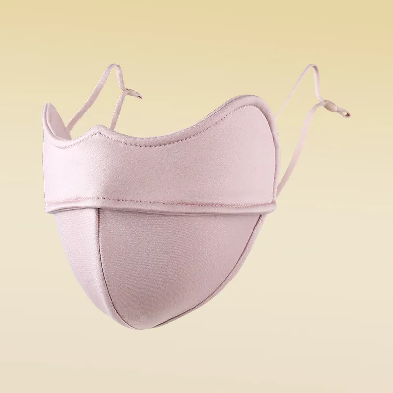 Shizhu Polyamide Face Masks Unisex-5