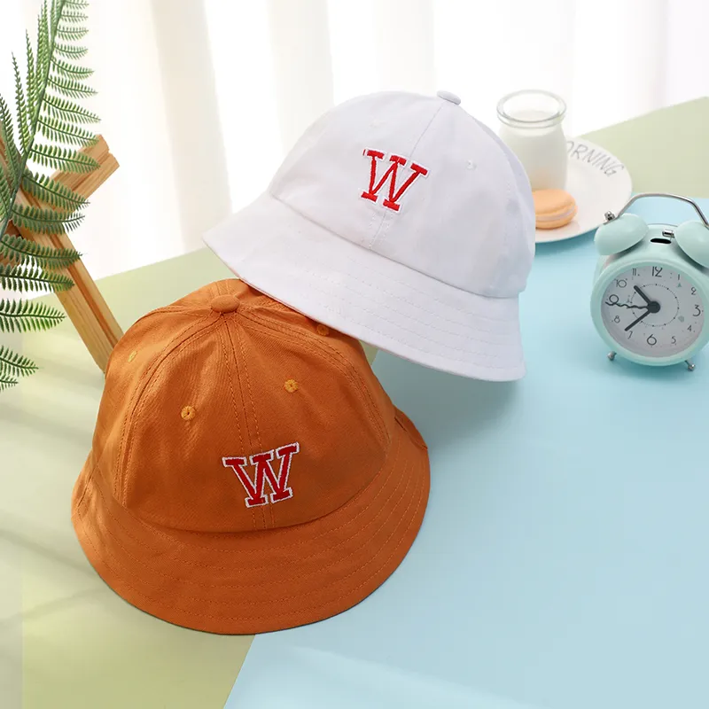 Shizhu Slim And Lightweight Bucket Hats Kids'-4
