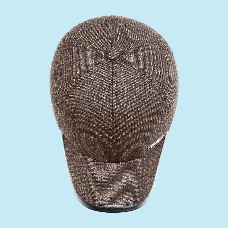 Shizhu Adjustable Baseball Caps Men's-6