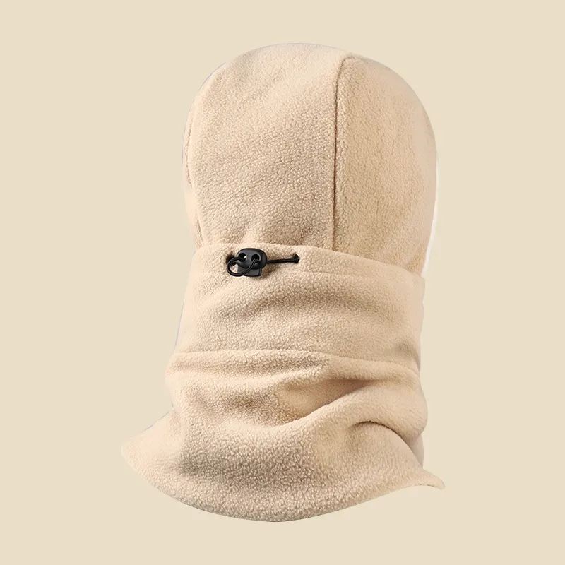 Shizhu Adjustable Trapper Hats Unisex-4