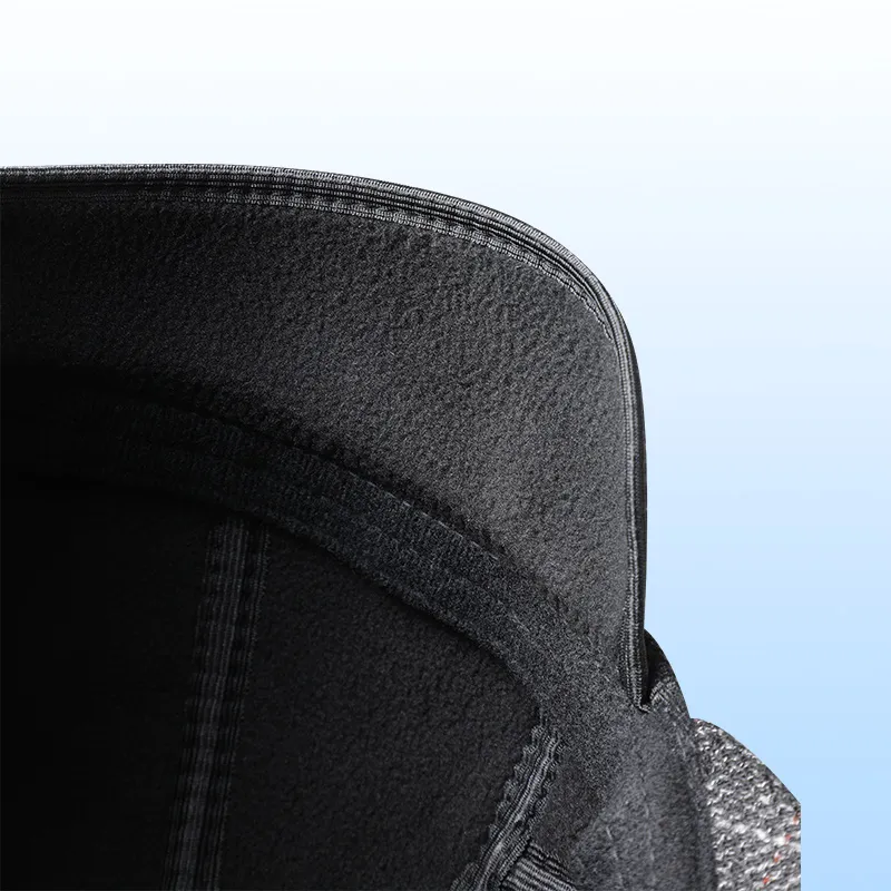 Shizhu Fleece Lined Berets Men's-2