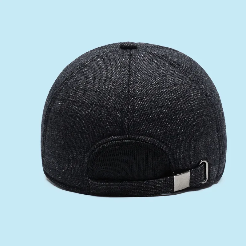 Shizhu Adjustable Baseball Caps Men's-2