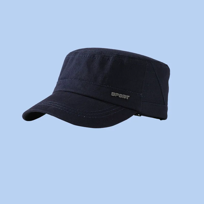 Shizhu Adjustable Baseball Caps Men's-5
