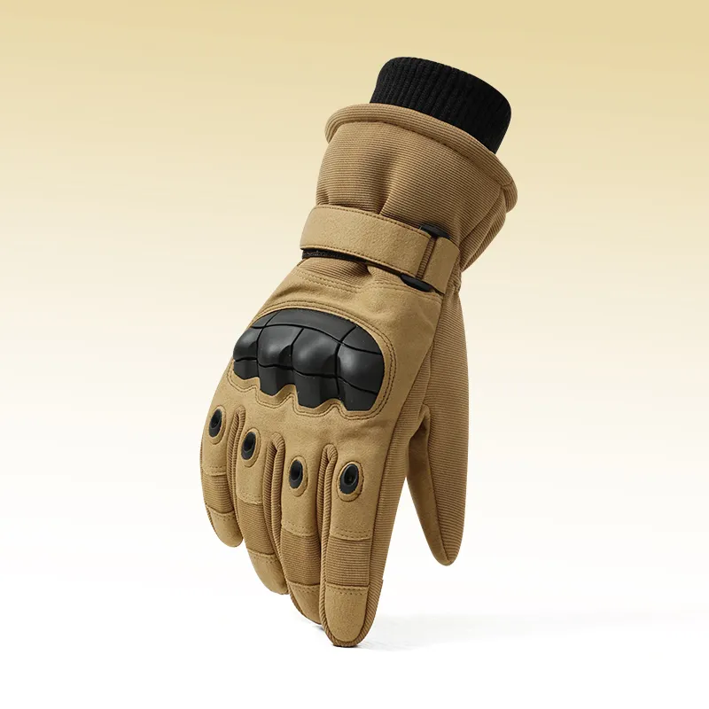 Shizhu Thickened Sports Gloves Unisex-5