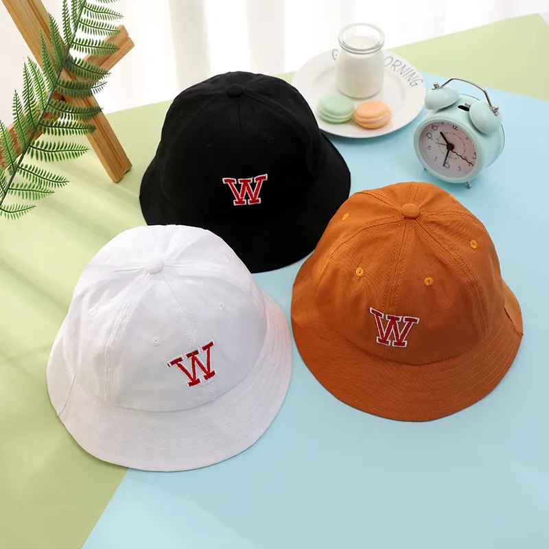 Shizhu Slim And Lightweight Bucket Hats Kids'-6