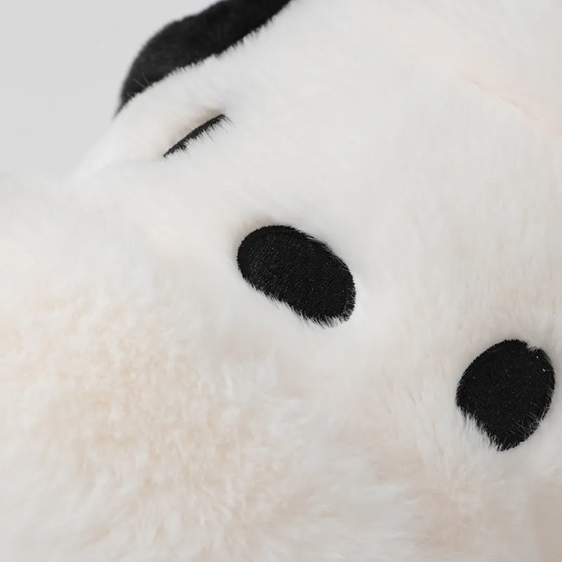 Shizhu Plush Hoods & Plush Hats Women's-4