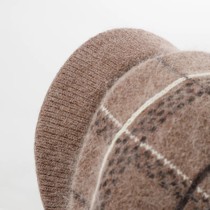 Shizhu Beanies Women's-10
