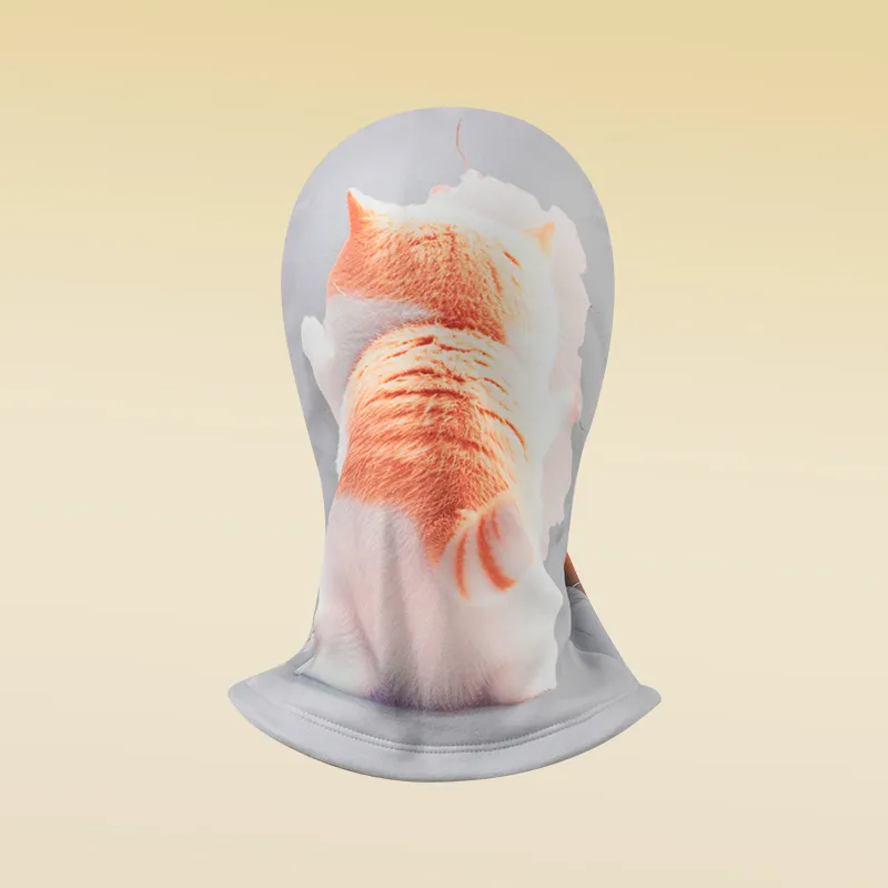 Shizhu Elastane Hats & Caps Kids'-4