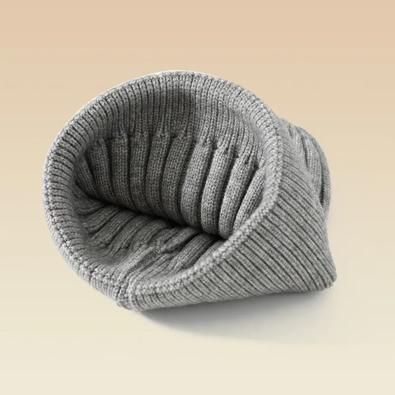 Shizhu Non Adjustable Beanies Unisex-5